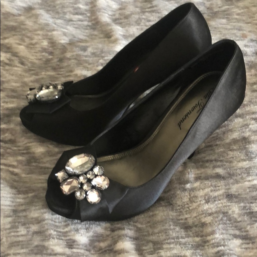 Elegant party wedding shoes